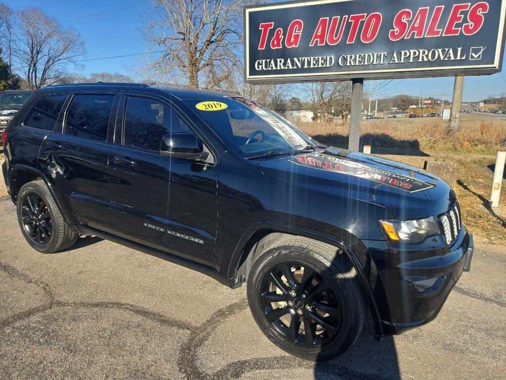 2019 Jeep Grand Cherokee Laredo 2WD
