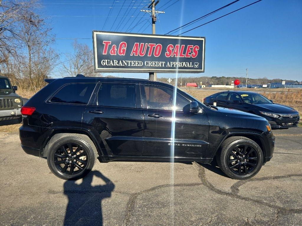 Jeep Grand Cherokee Laredo 2WD 2019