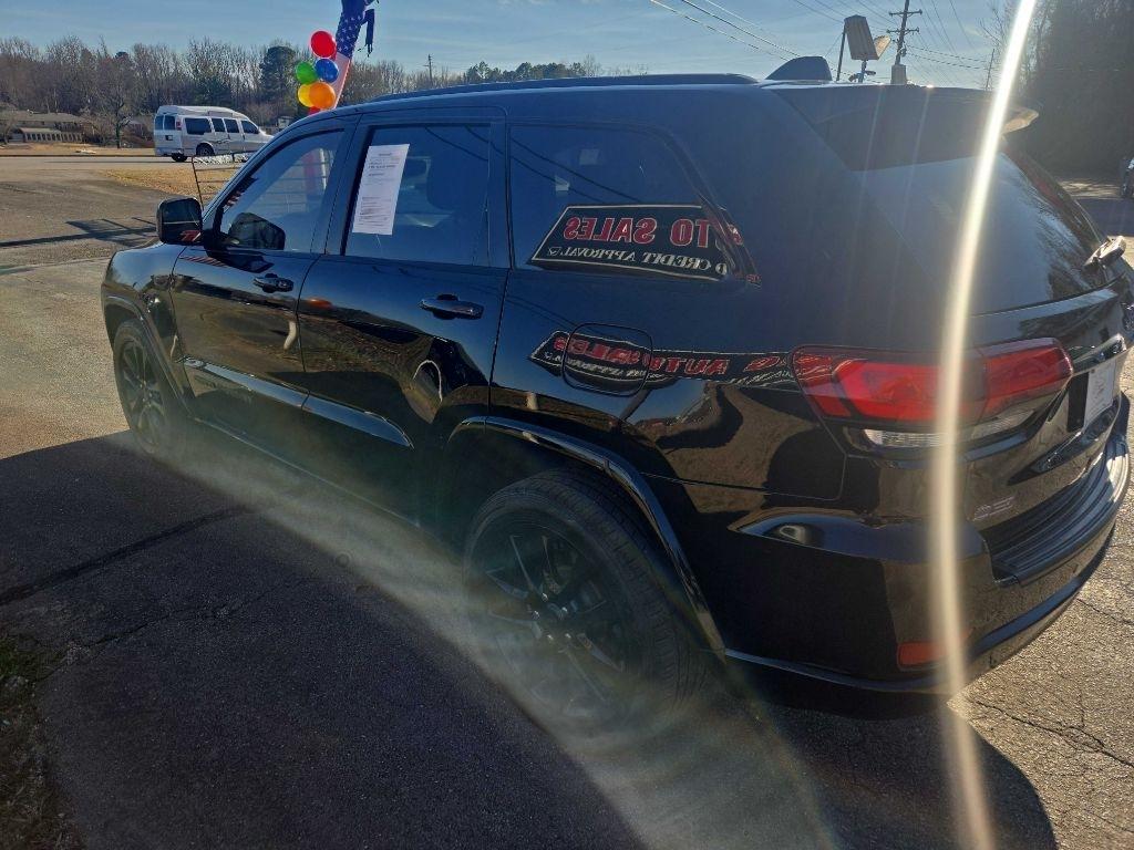 Jeep Grand Cherokee Laredo 2WD 2019