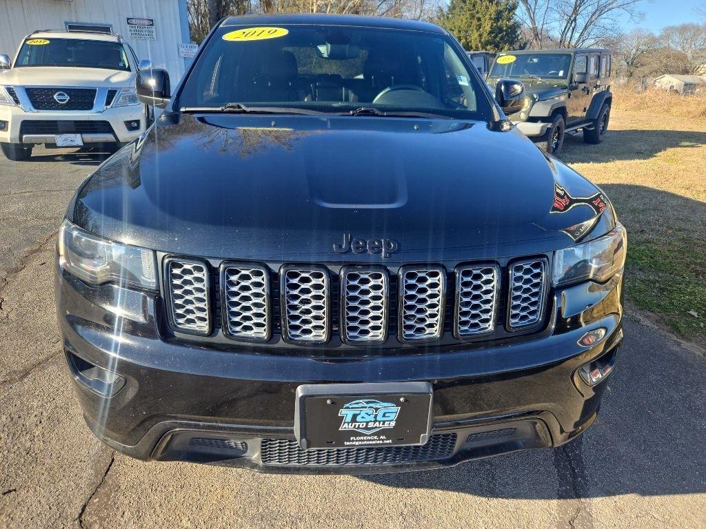 Jeep Grand Cherokee Laredo 2WD 2019