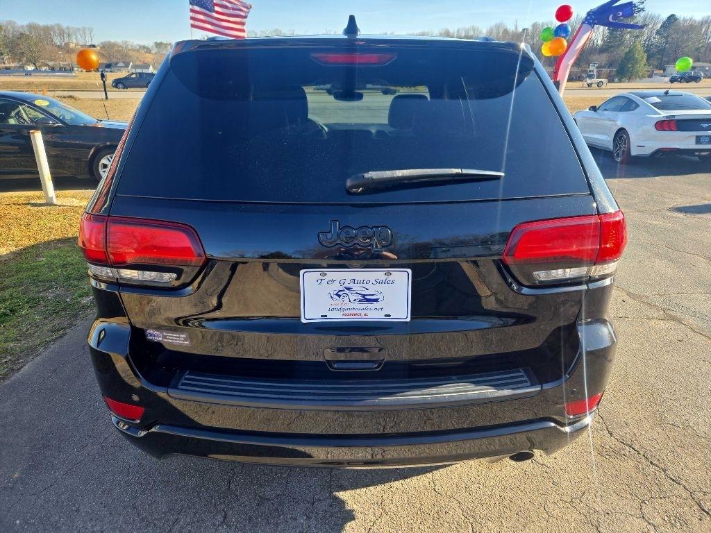 Jeep Grand Cherokee Laredo 2WD 2019