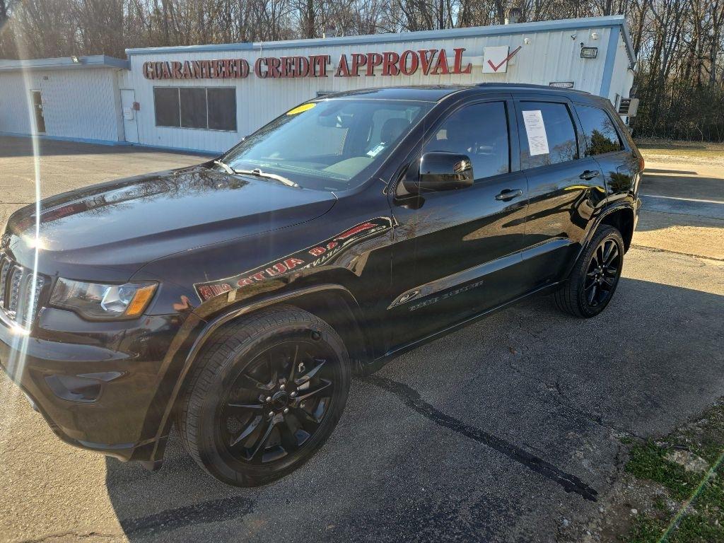 Jeep Grand Cherokee Laredo 2WD 2019
