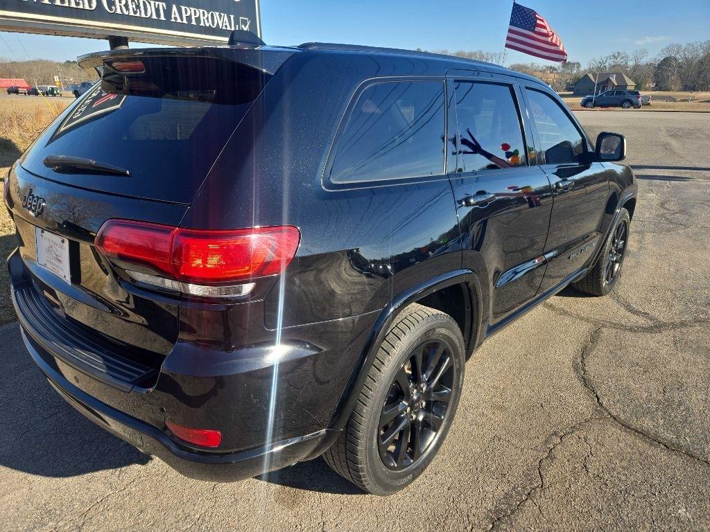 Jeep Grand Cherokee Laredo 2WD 2019
