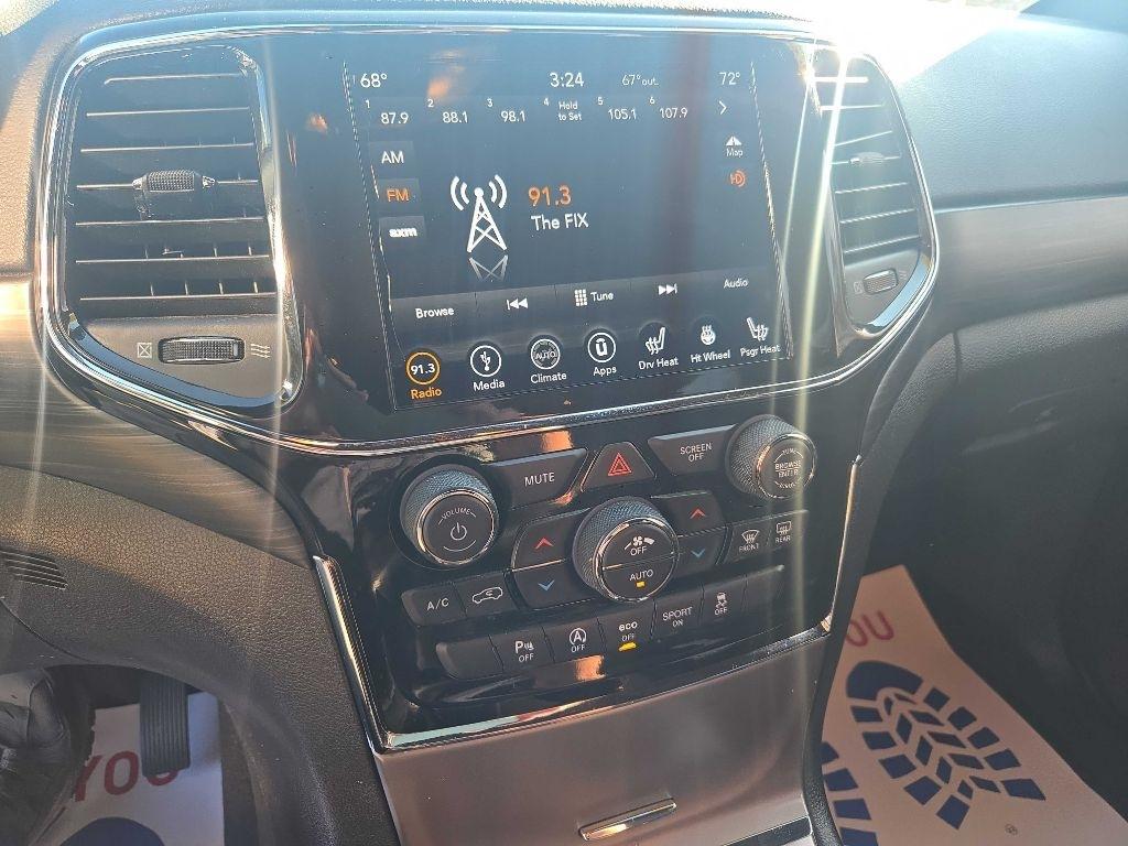 Jeep Grand Cherokee Laredo 2WD 2019