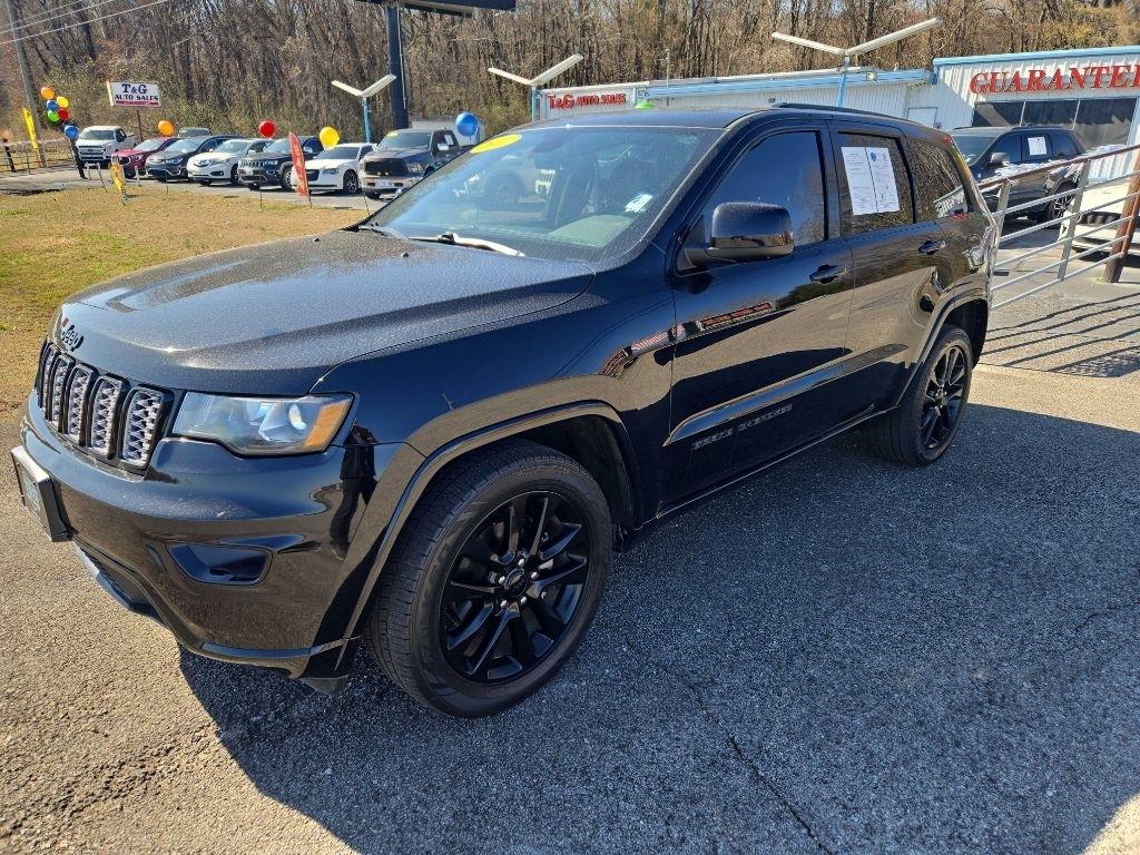 Jeep Grand Cherokee Laredo 2WD 2019