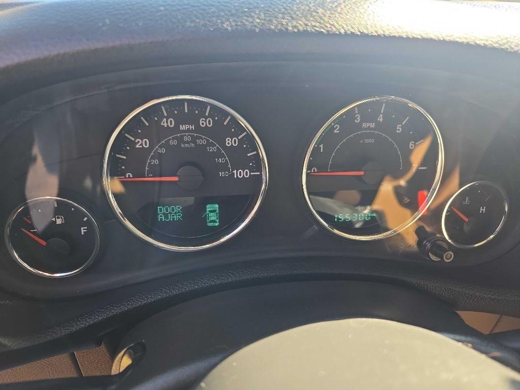 Jeep Wrangler Unlimited Sahara 4WD 2017