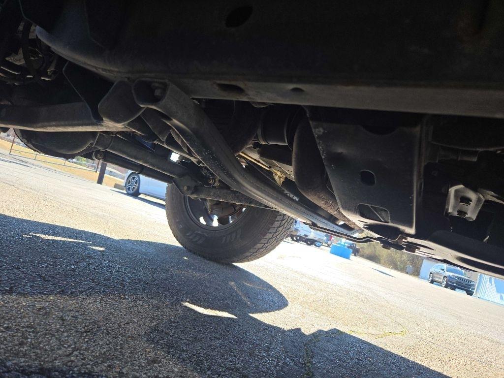 Jeep Wrangler Unlimited Sahara 4WD 2017