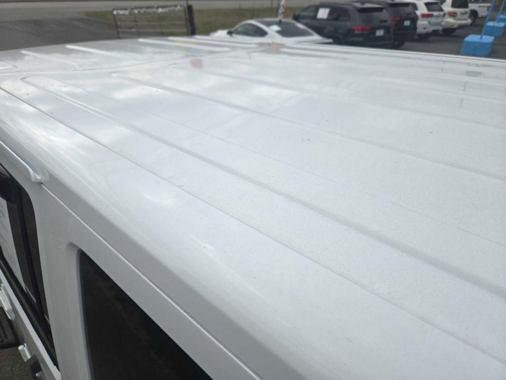 Jeep Wrangler Unlimited Sahara 4WD 2015