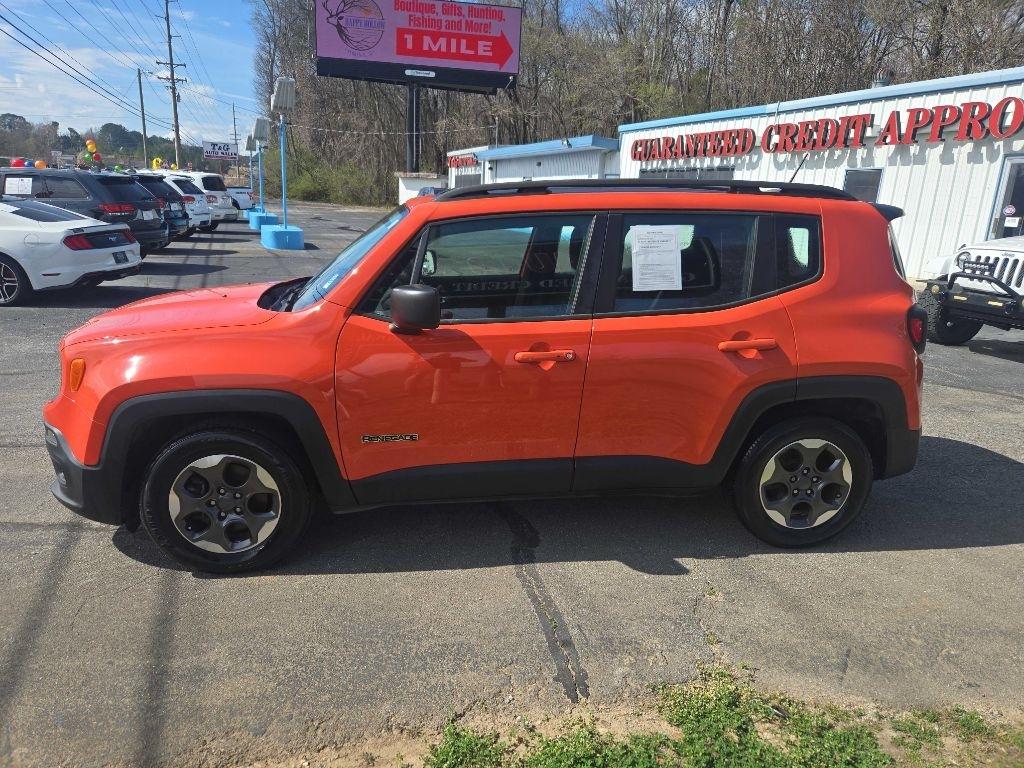 Jeep Renegade Sport FWD 2016