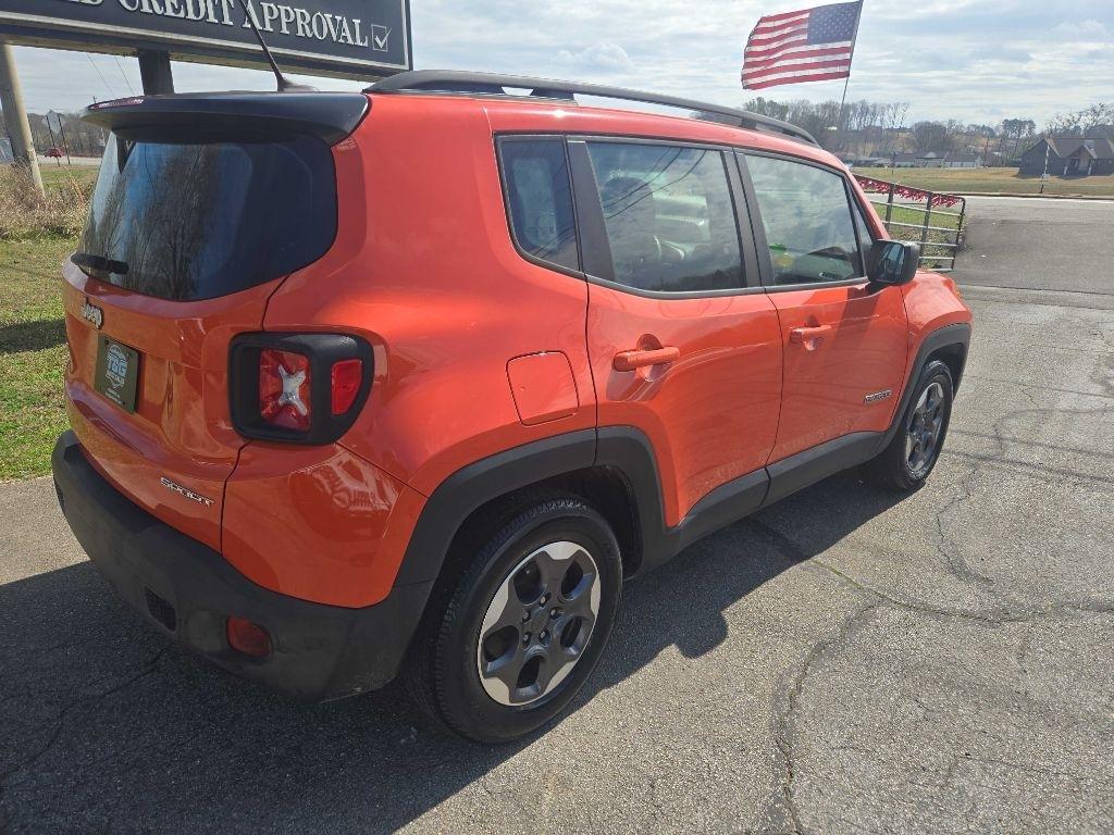 Jeep Renegade Sport FWD 2016