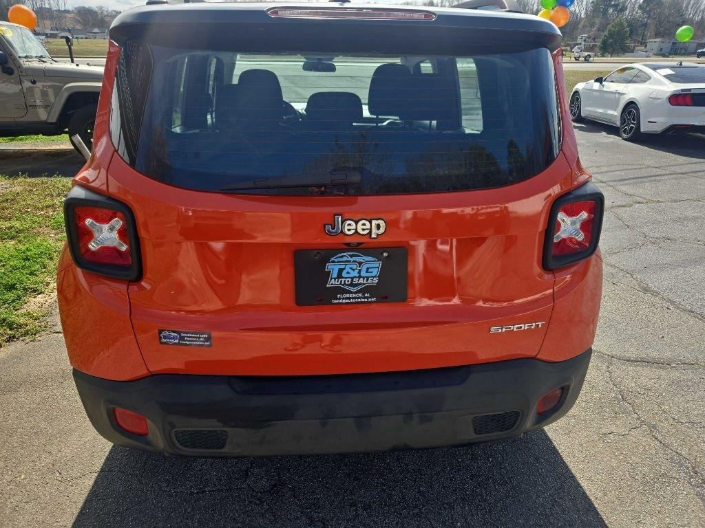 Jeep Renegade Sport FWD 2016
