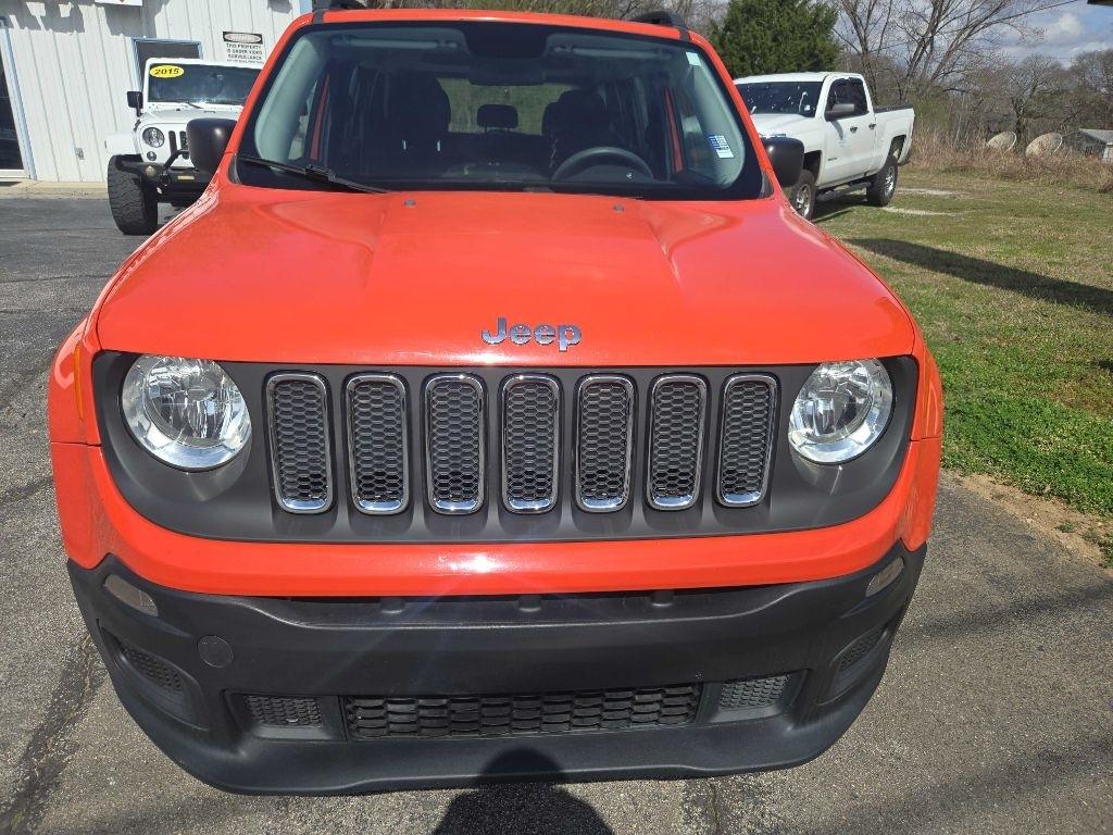 Jeep Renegade Sport FWD 2016
