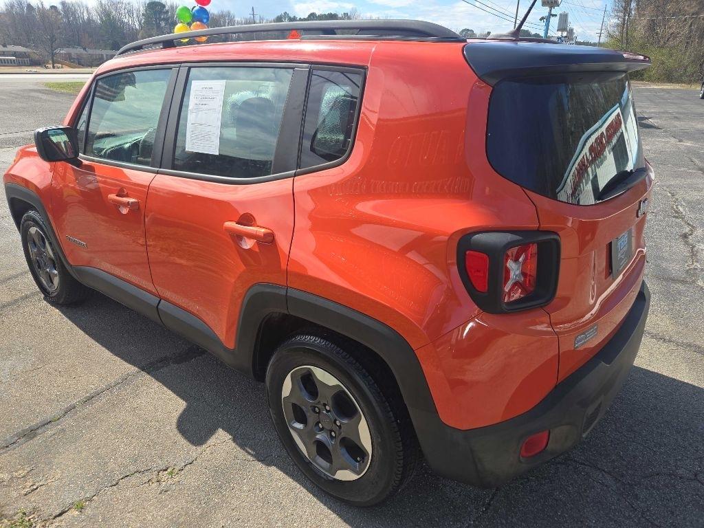 Jeep Renegade Sport FWD 2016