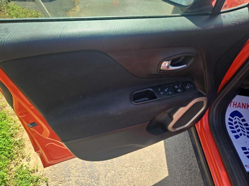 Jeep Renegade Sport FWD 2016