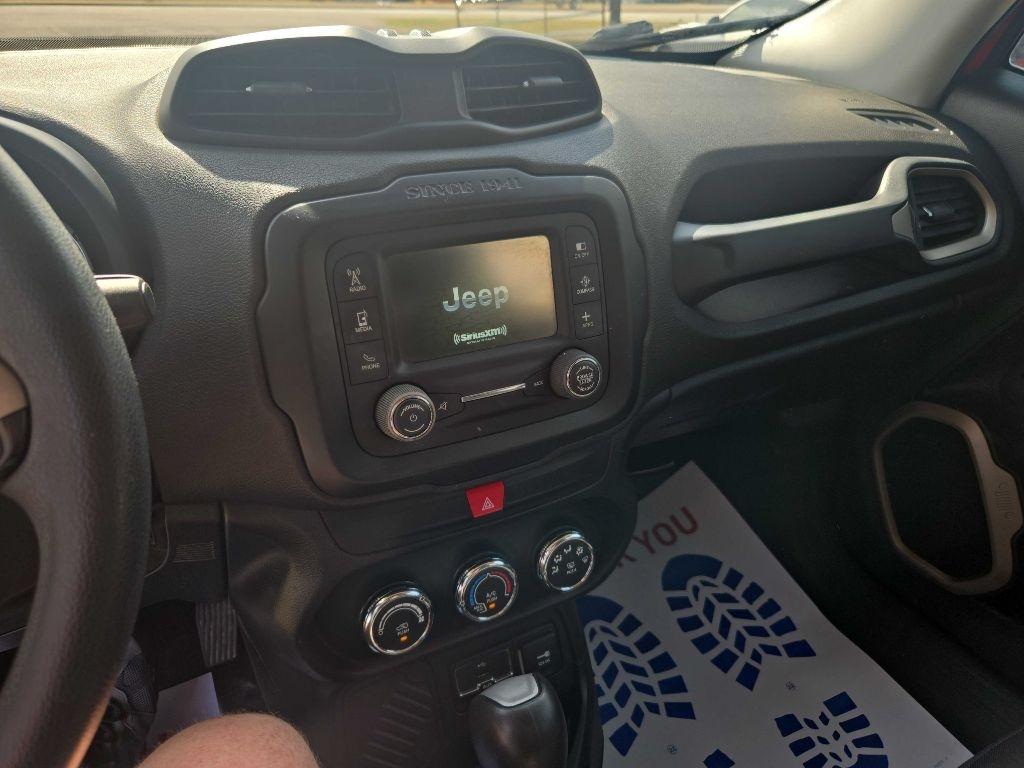 Jeep Renegade Sport FWD 2016