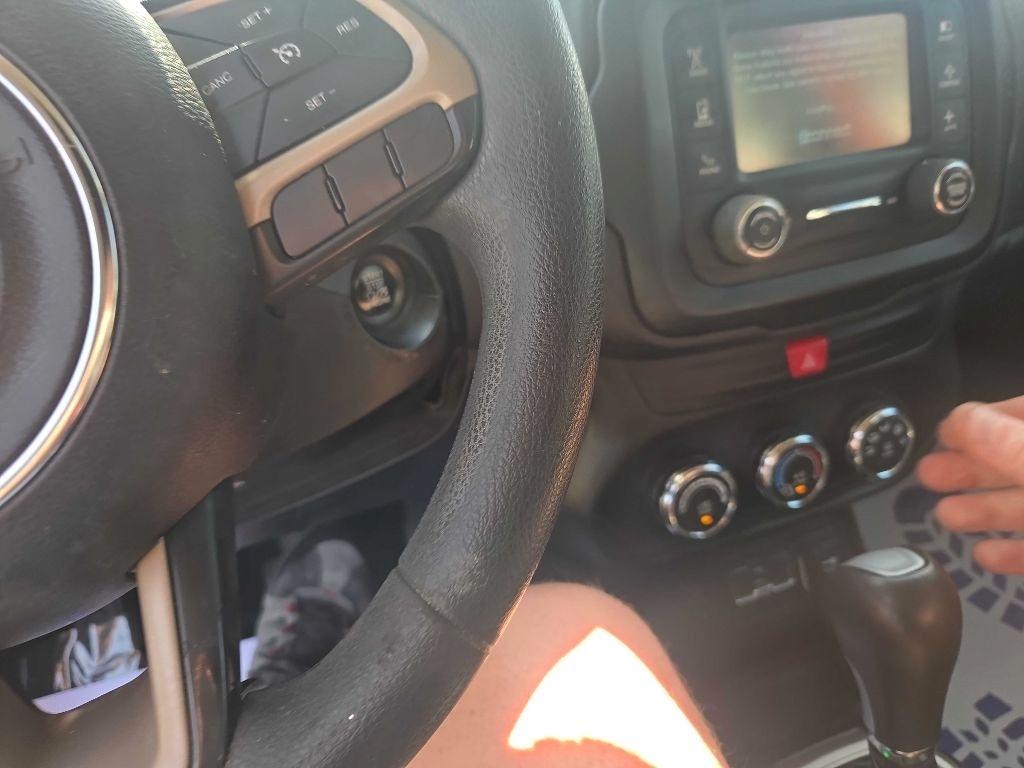 Jeep Renegade Sport FWD 2016