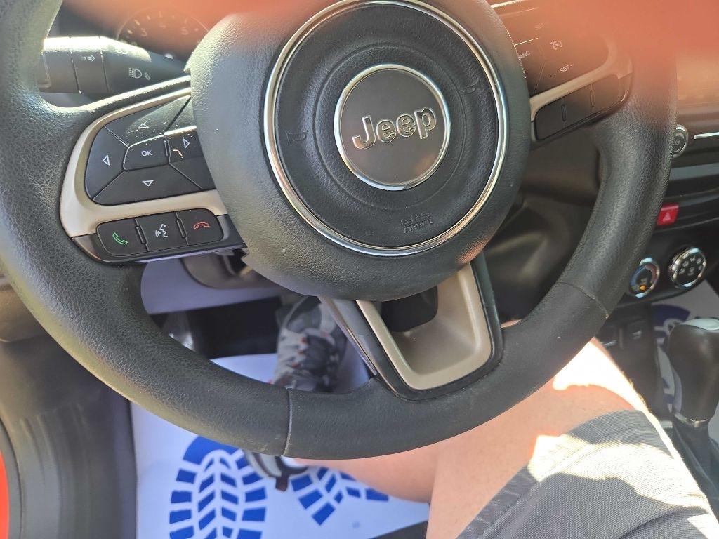 Jeep Renegade Sport FWD 2016