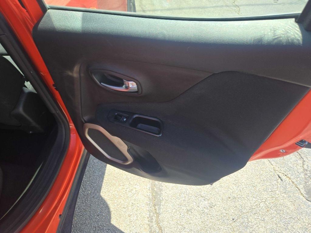 Jeep Renegade Sport FWD 2016