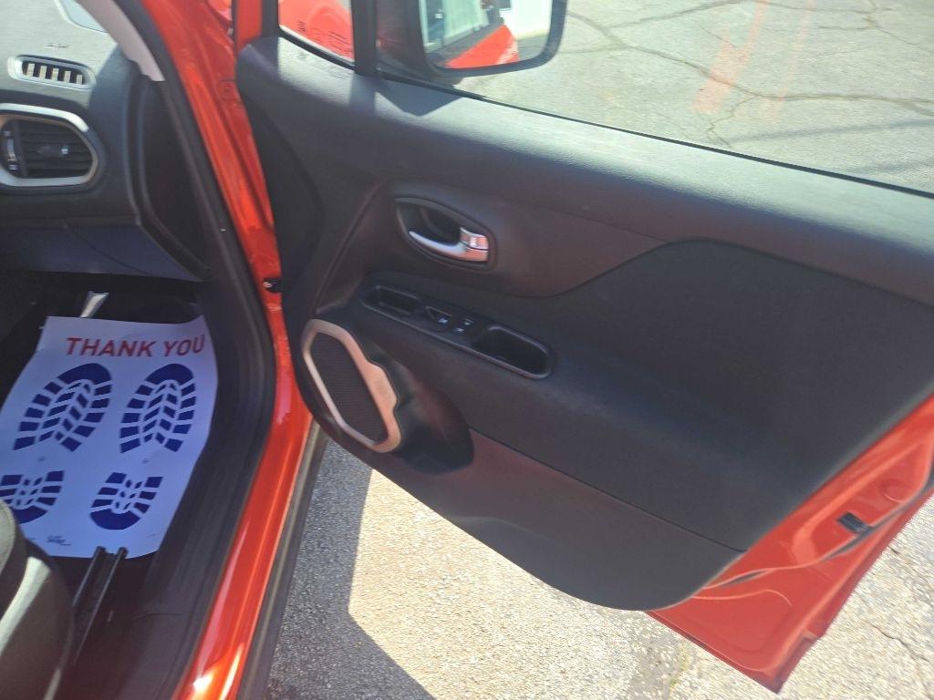 Jeep Renegade Sport FWD 2016