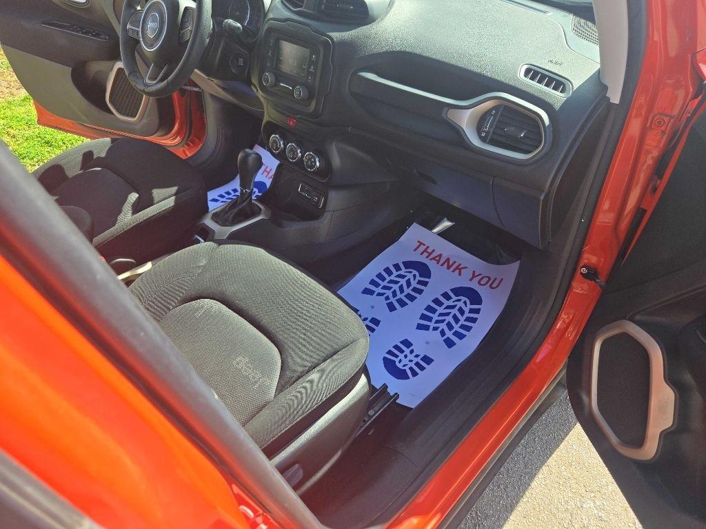 Jeep Renegade Sport FWD 2016