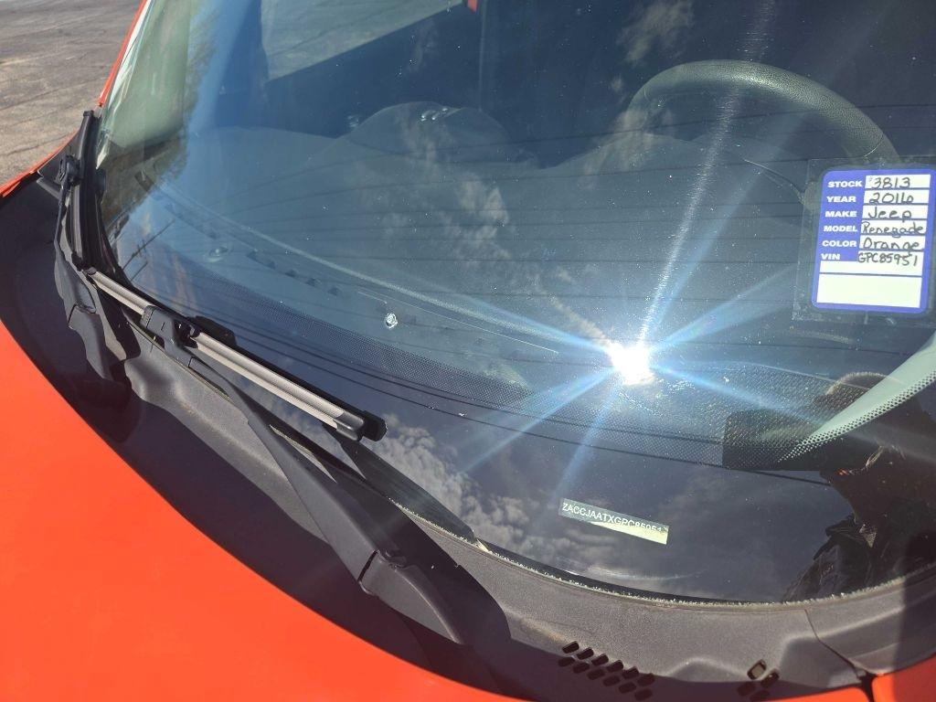 Jeep Renegade Sport FWD 2016