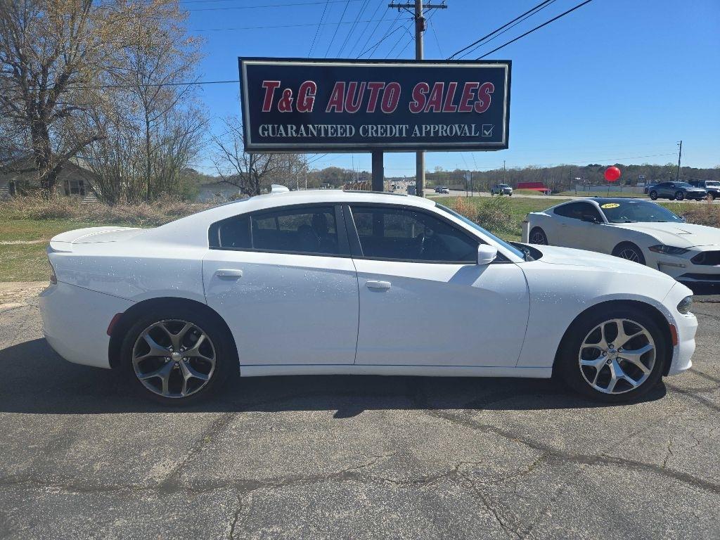 Dodge Charger SXT 2016