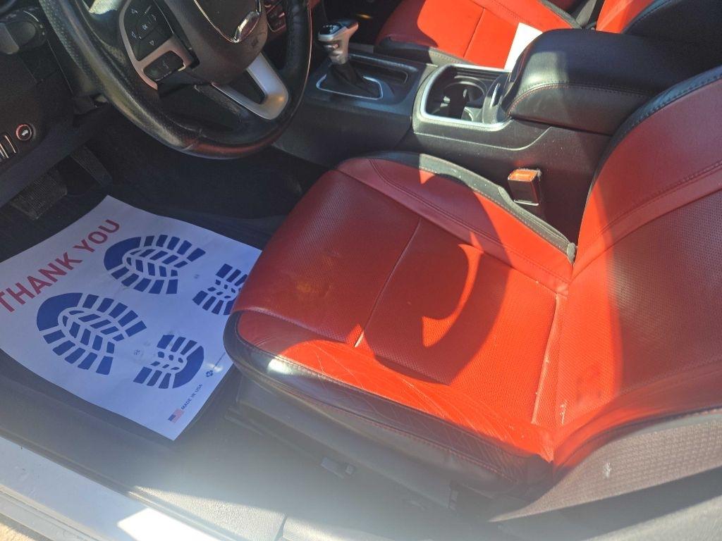 Dodge Charger SXT 2016