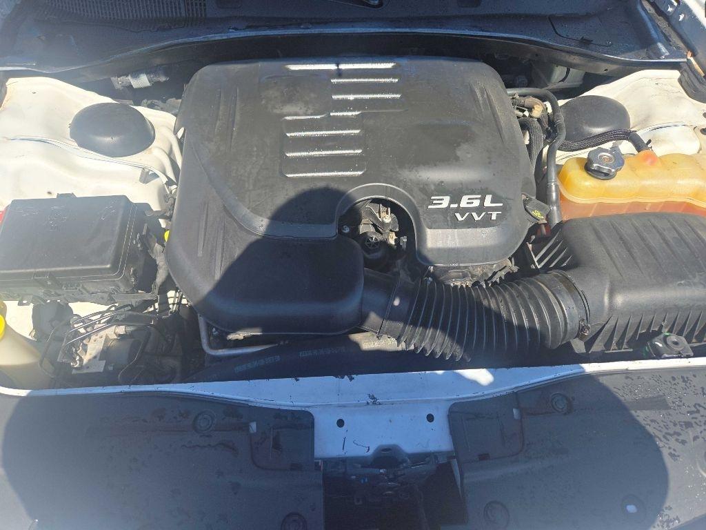 Dodge Charger SXT 2016