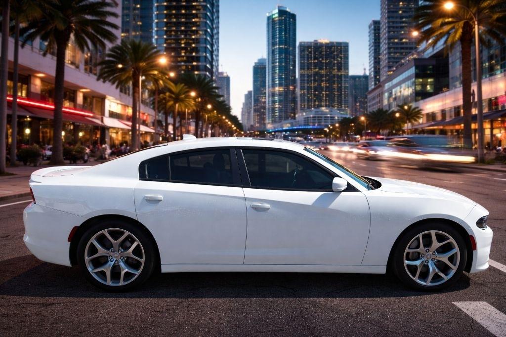 2016 Dodge Charger SXT