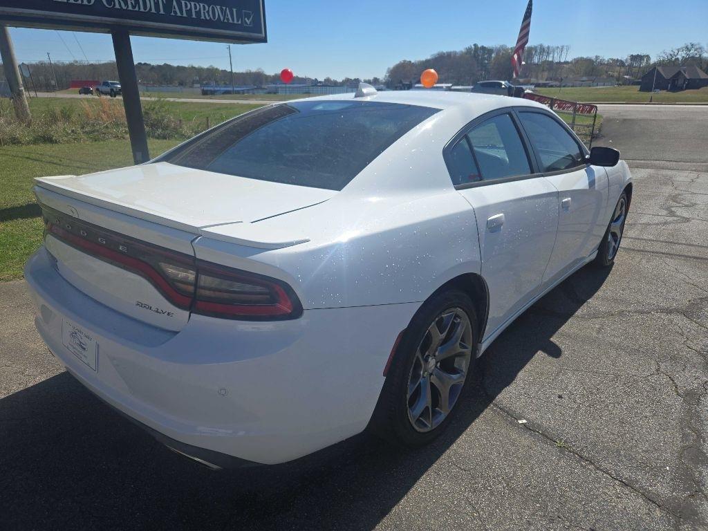 Dodge Charger SXT 2016