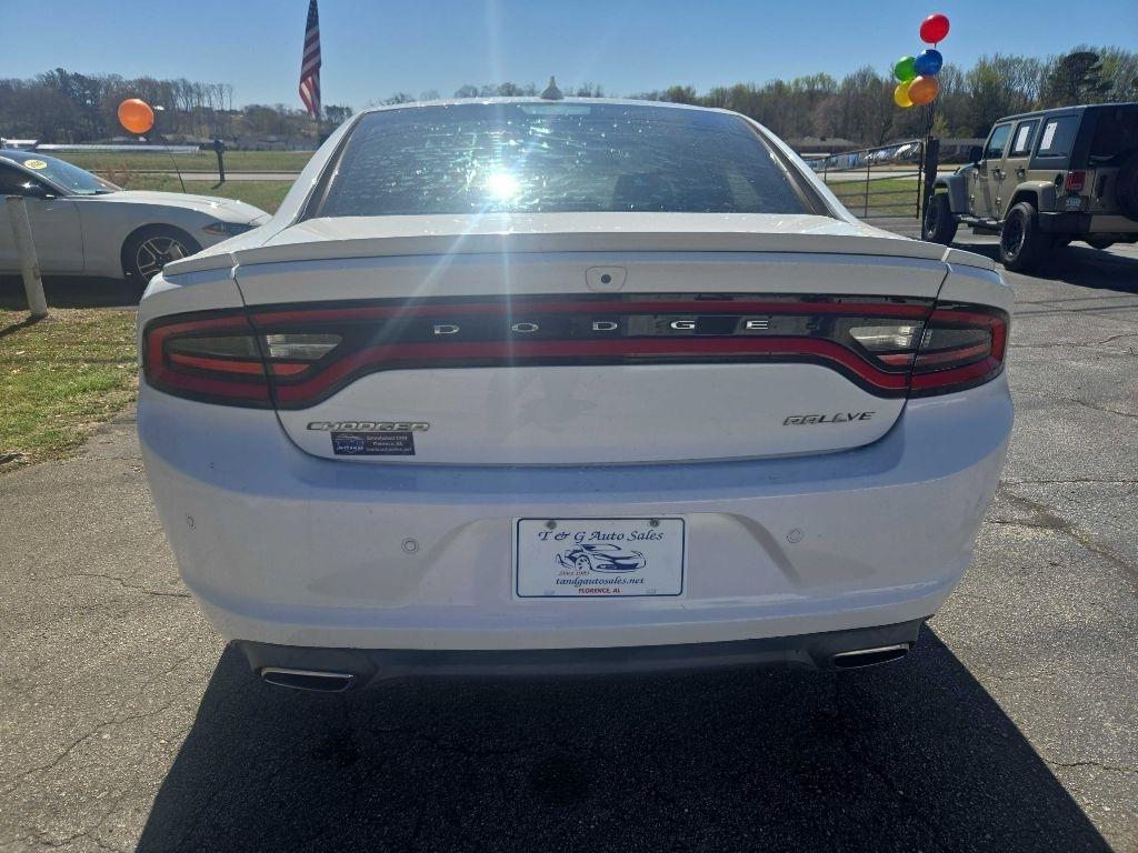 Dodge Charger SXT 2016