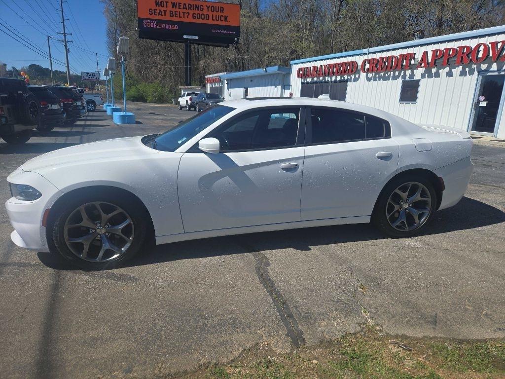 Dodge Charger SXT 2016