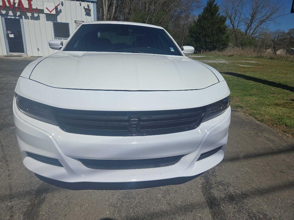 Dodge Charger SXT 2016