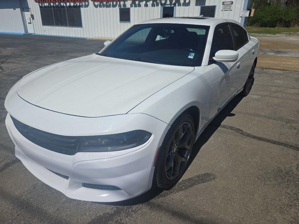 Dodge Charger SXT 2016