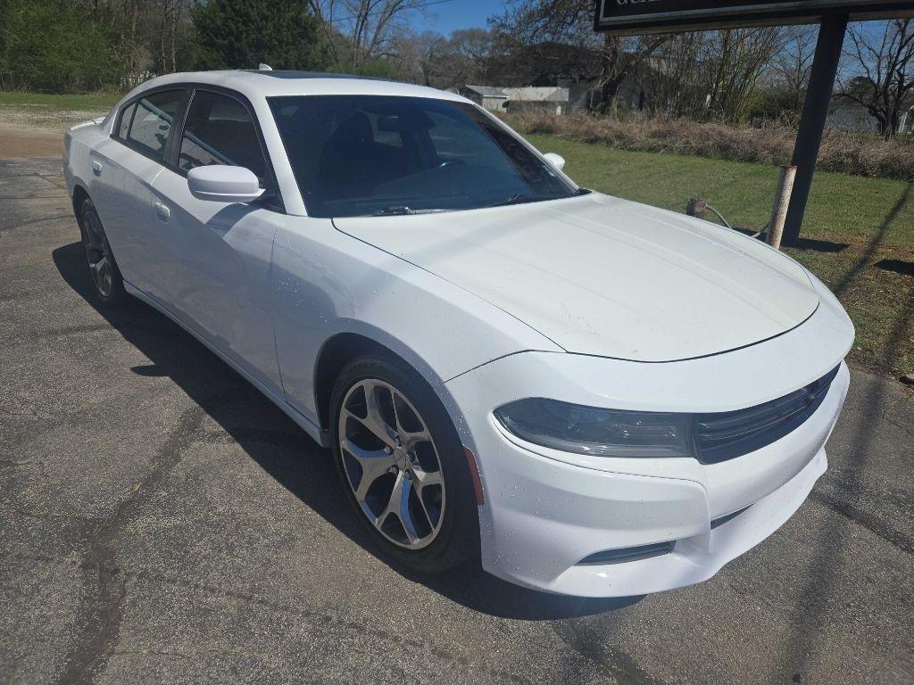 Dodge Charger SXT 2016