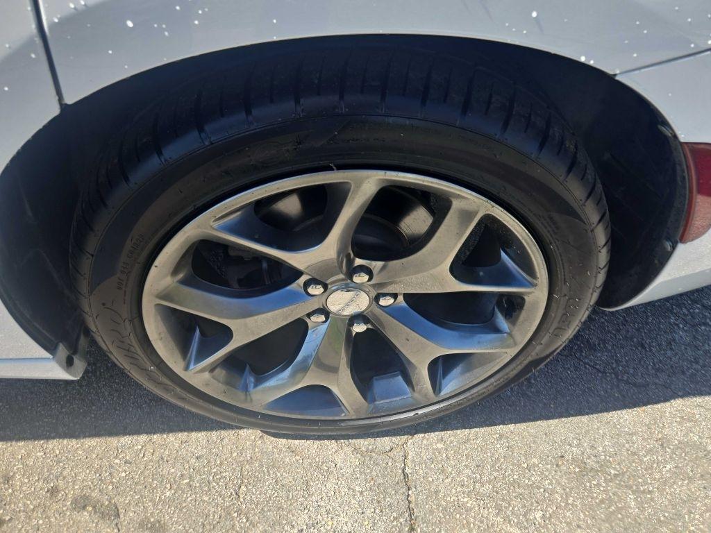 Dodge Charger SXT 2016