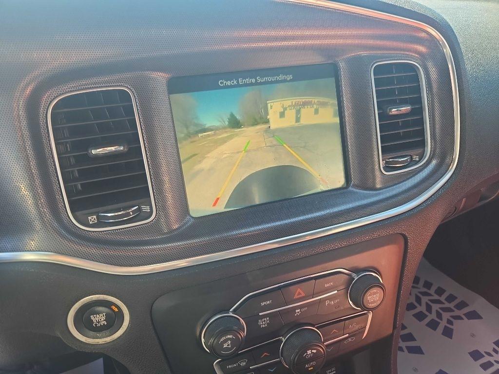 Dodge Charger SXT 2016