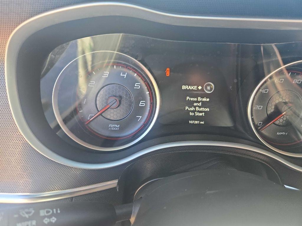 Dodge Charger SXT 2016