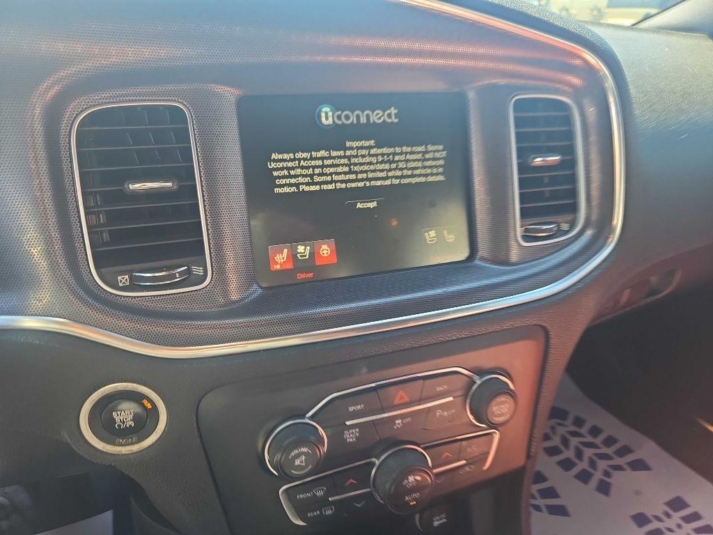 Dodge Charger SXT 2016