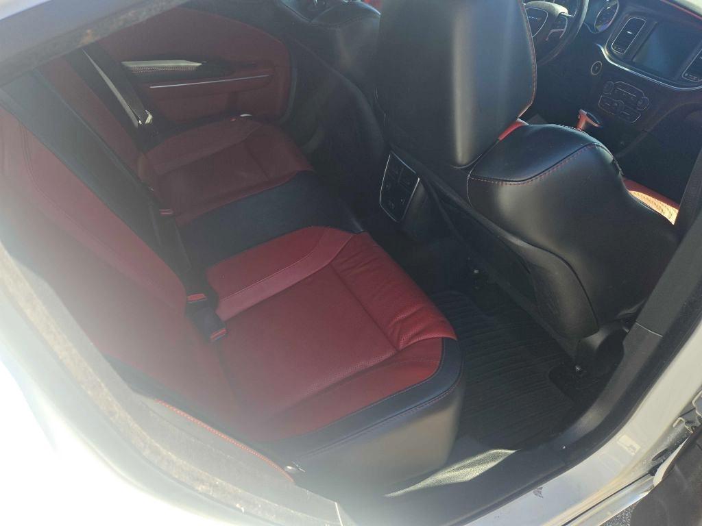 Dodge Charger SXT 2016