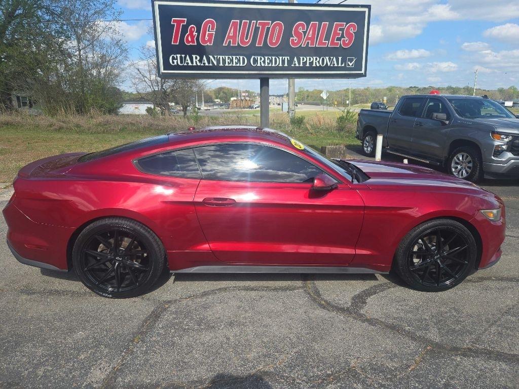 Ford Mustang EcoBoost Premium Coupe 2015