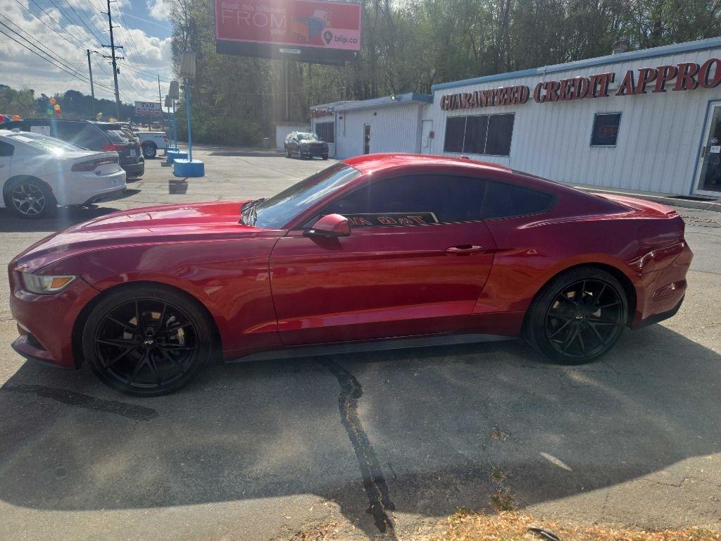 Ford Mustang EcoBoost Premium Coupe 2015