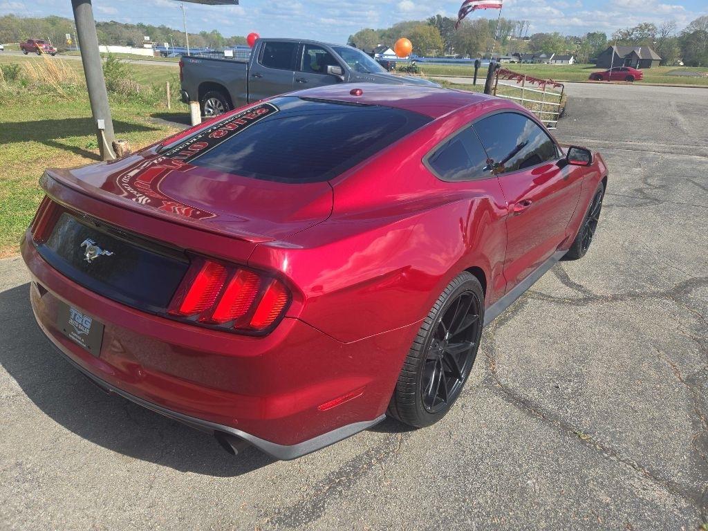 Ford Mustang EcoBoost Premium Coupe 2015