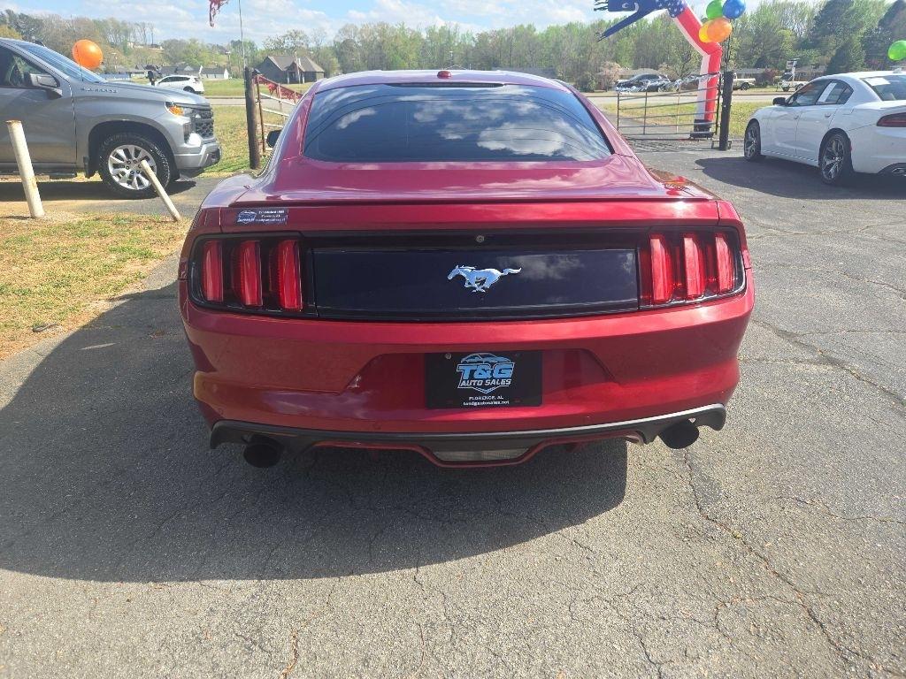Ford Mustang EcoBoost Premium Coupe 2015