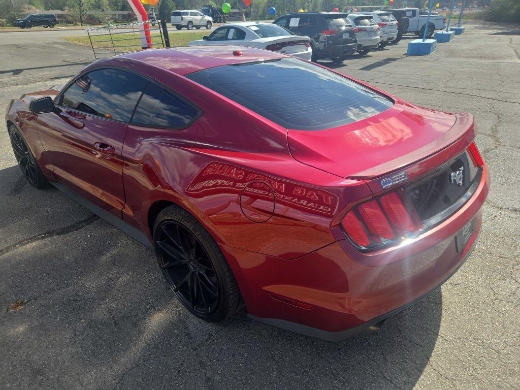 Ford Mustang EcoBoost Premium Coupe 2015