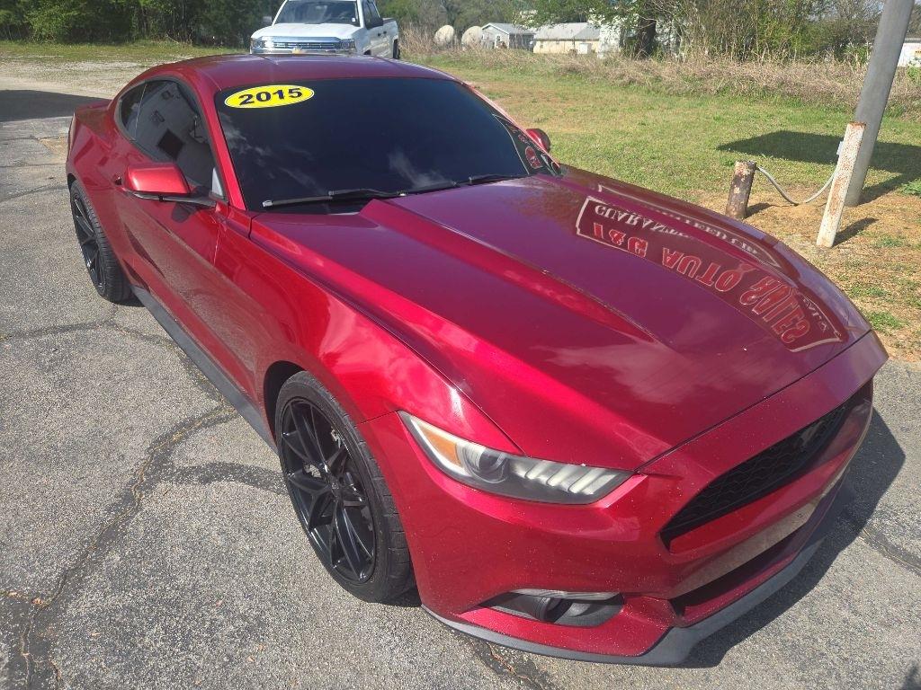 Ford Mustang EcoBoost Premium Coupe 2015