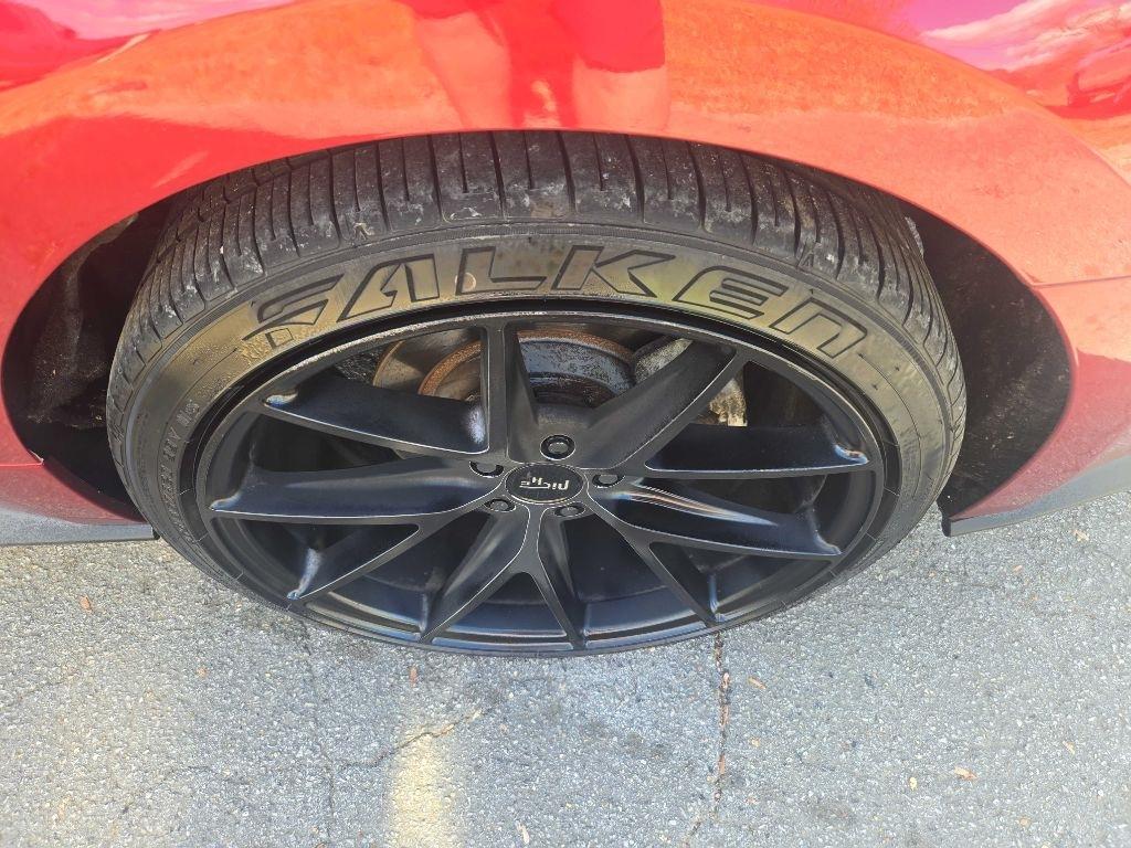 Ford Mustang EcoBoost Premium Coupe 2015