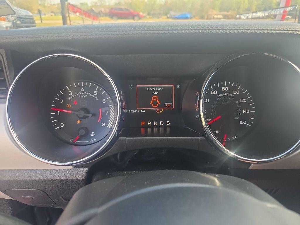 Ford Mustang EcoBoost Premium Coupe 2015