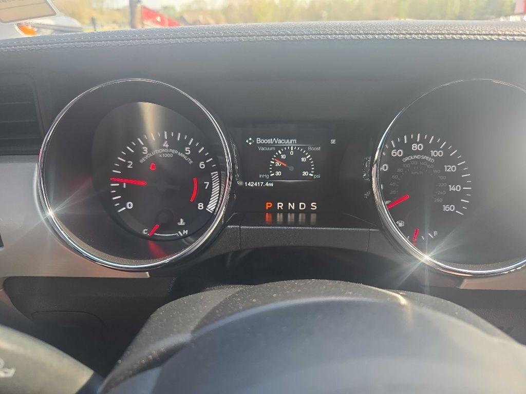 Ford Mustang EcoBoost Premium Coupe 2015