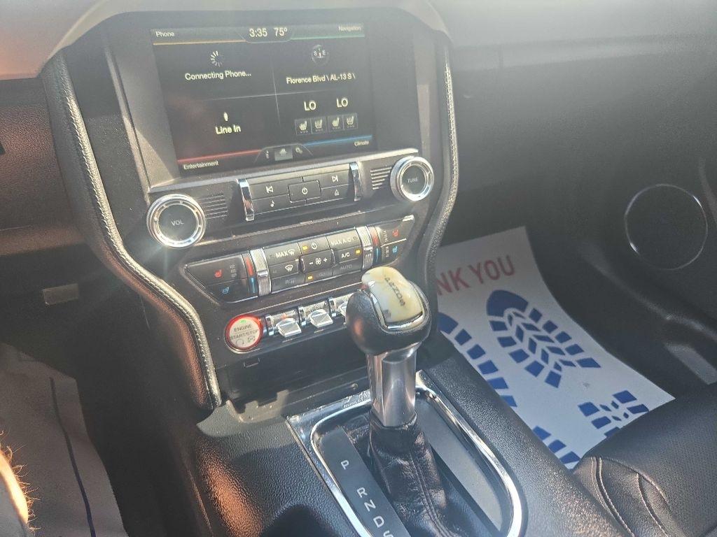 Ford Mustang EcoBoost Premium Coupe 2015